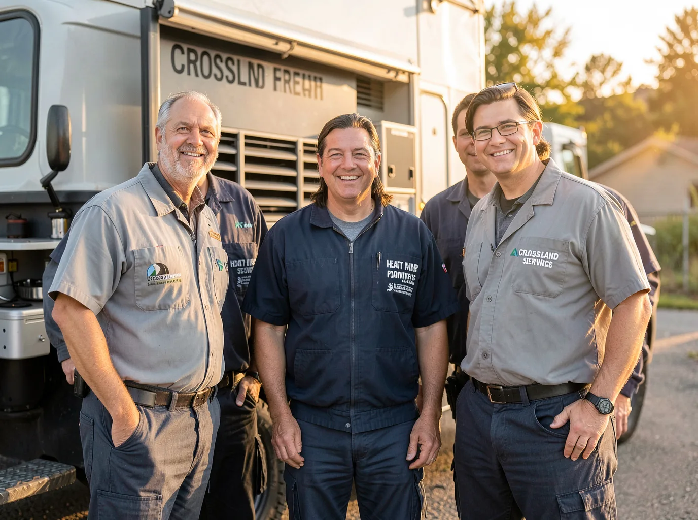 Heat Pump Installation company in Cherokee, TX